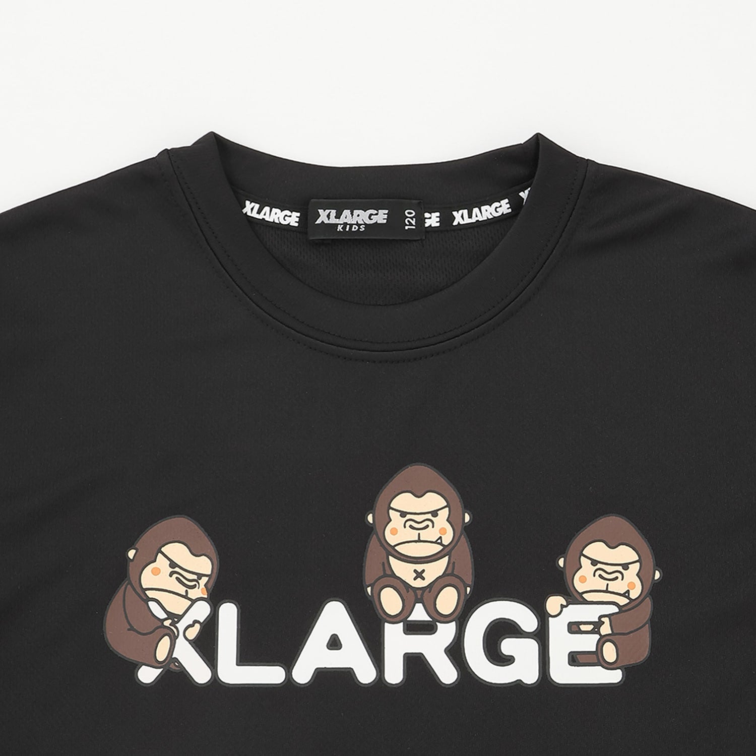 ファニーゴリラ ウォーターギミック半袖Tシャツ