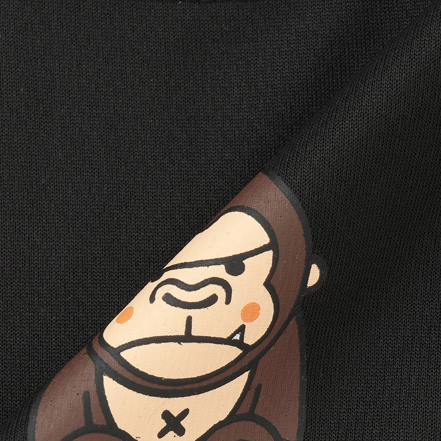 ファニーゴリラ ウォーターギミック半袖Tシャツ
