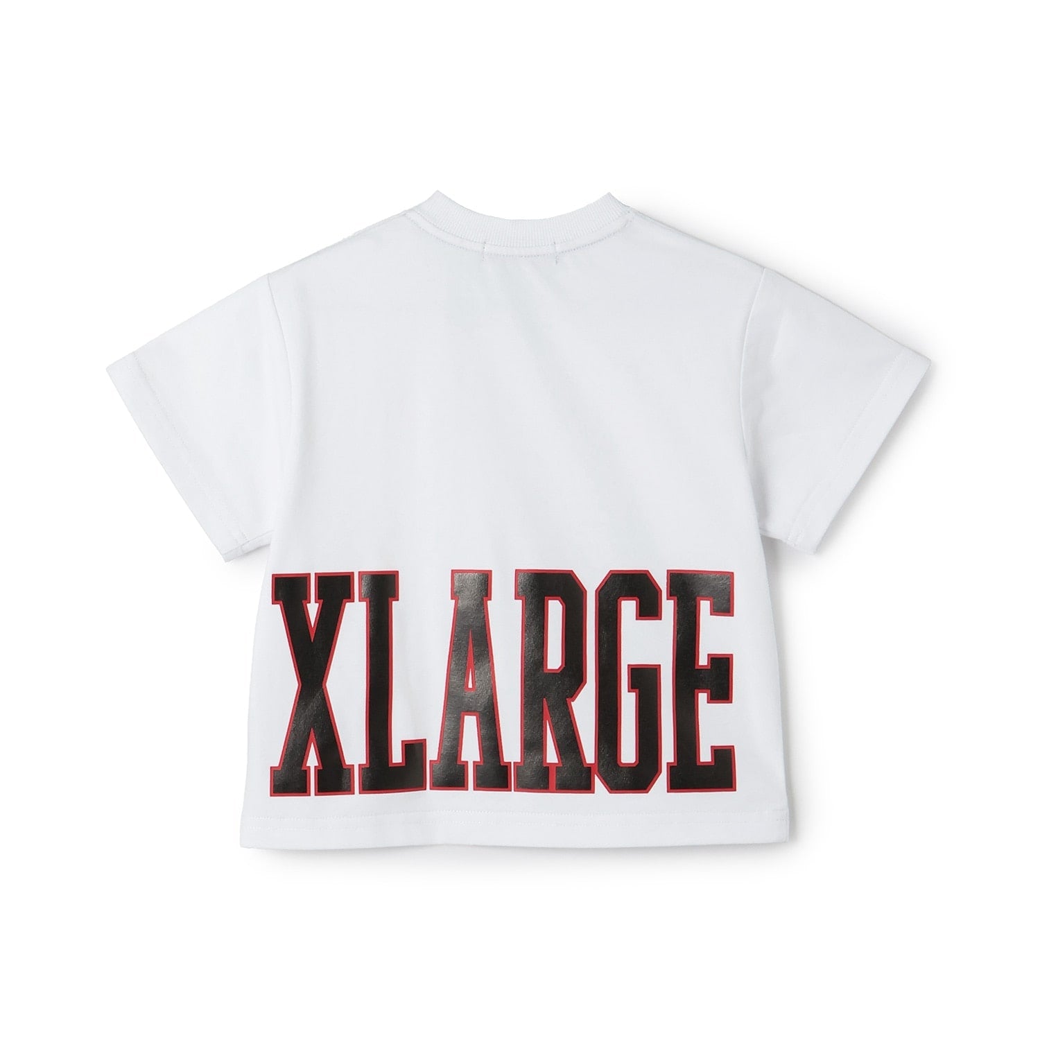 バックロゴ 半袖Tシャツ
