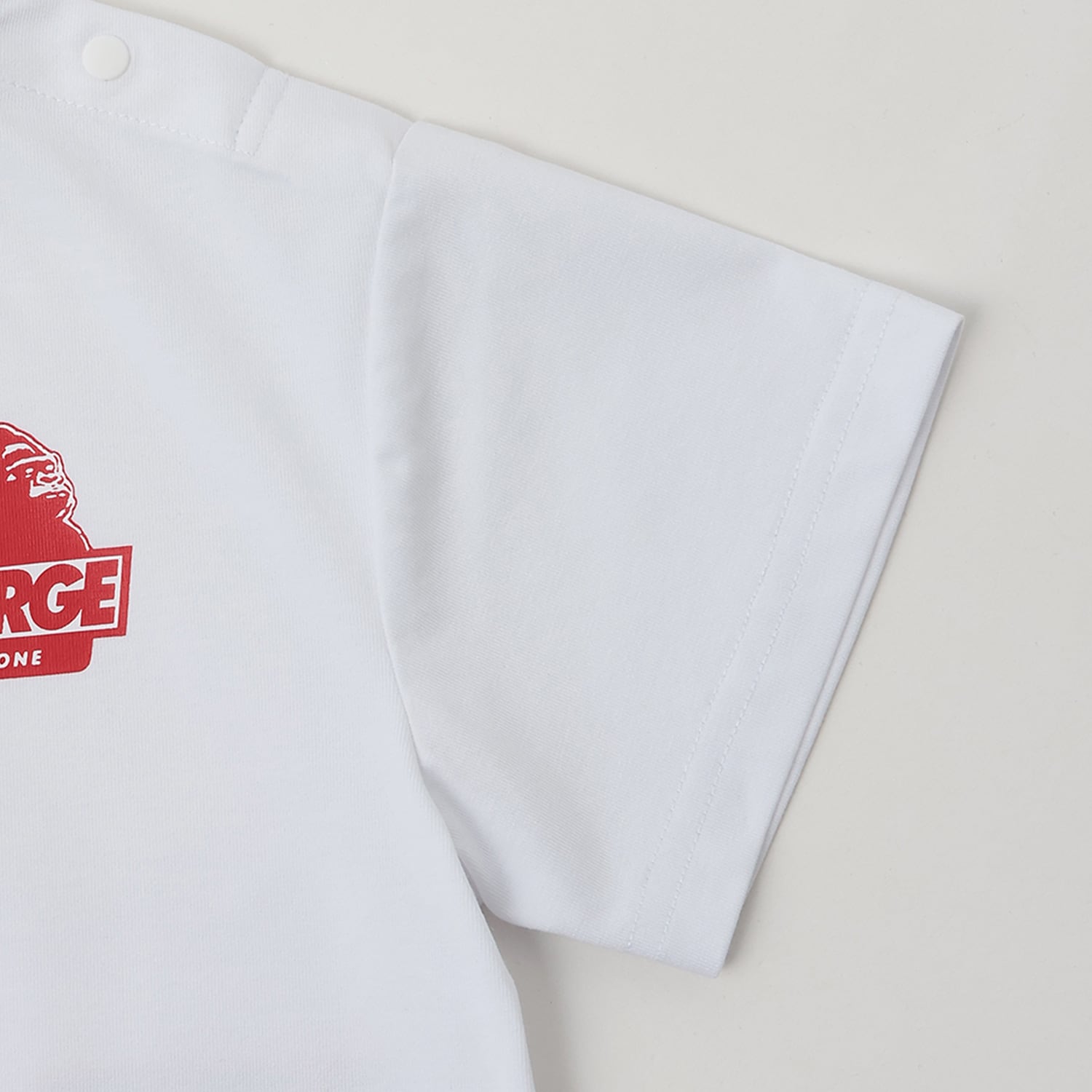バックロゴ 半袖Tシャツ