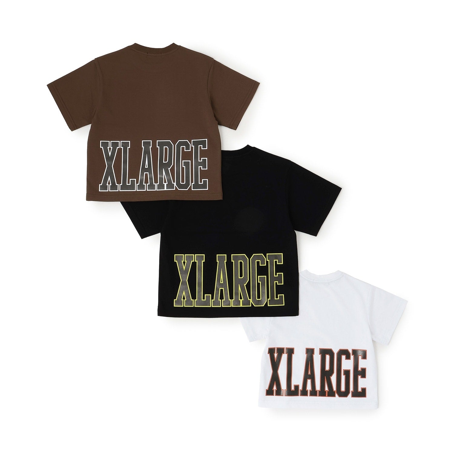 バックロゴ 半袖Tシャツ