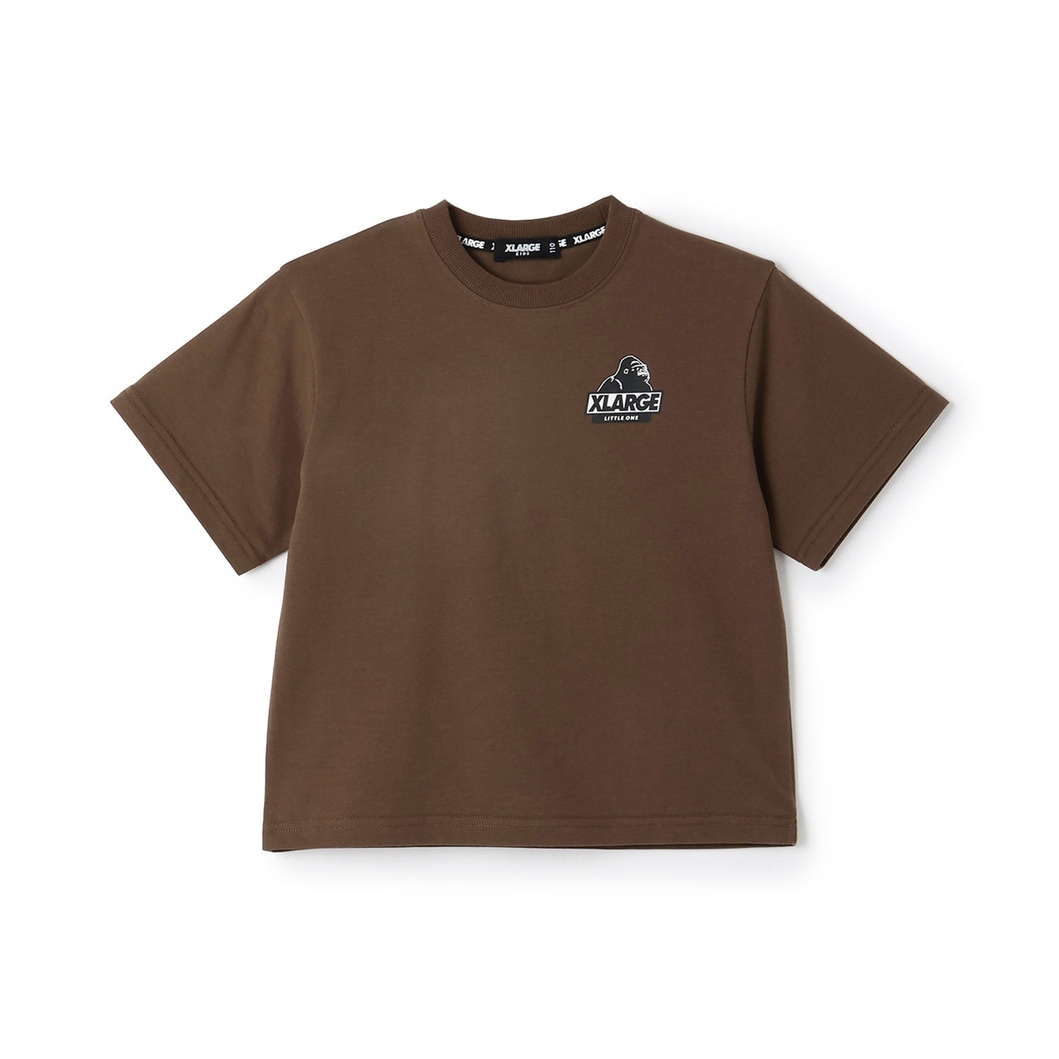 バックロゴ 半袖Tシャツ