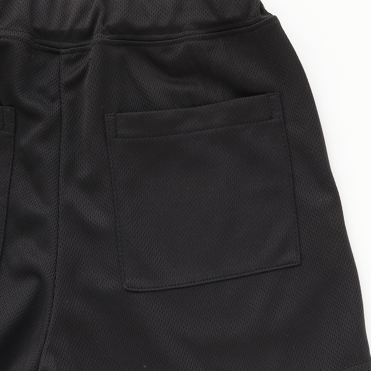 ワンポイントOG メッシュセットアップ
