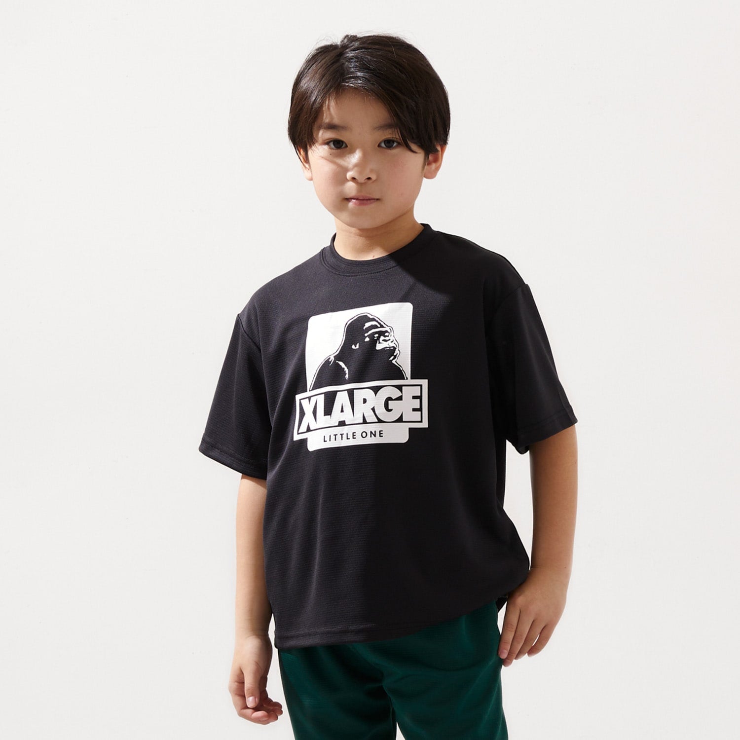 【吸水速乾・UV】OG半袖Tシャツ