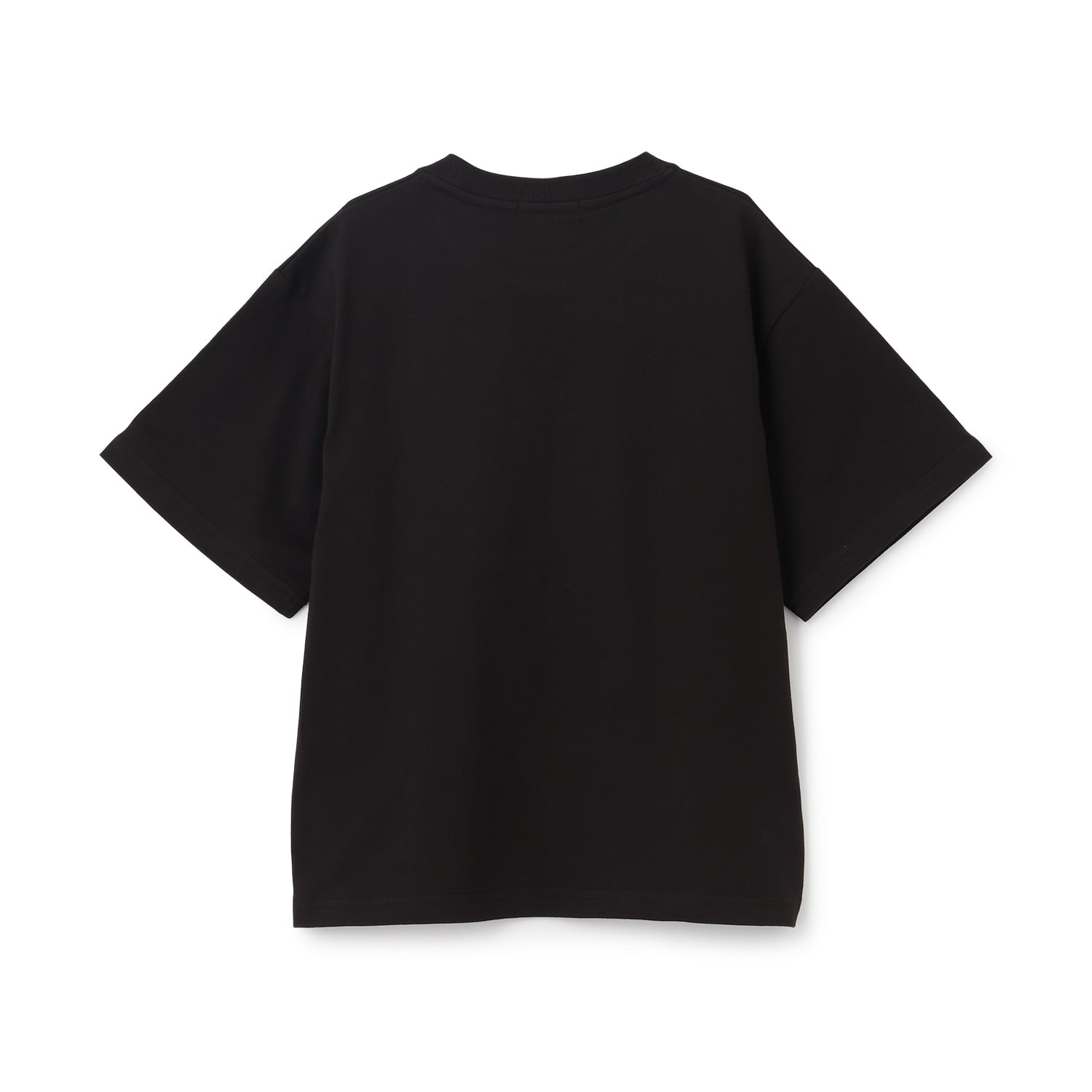 フラワーロゴ半袖Tシャツ