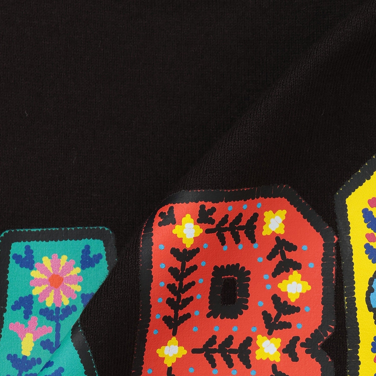フラワーロゴ半袖Tシャツ