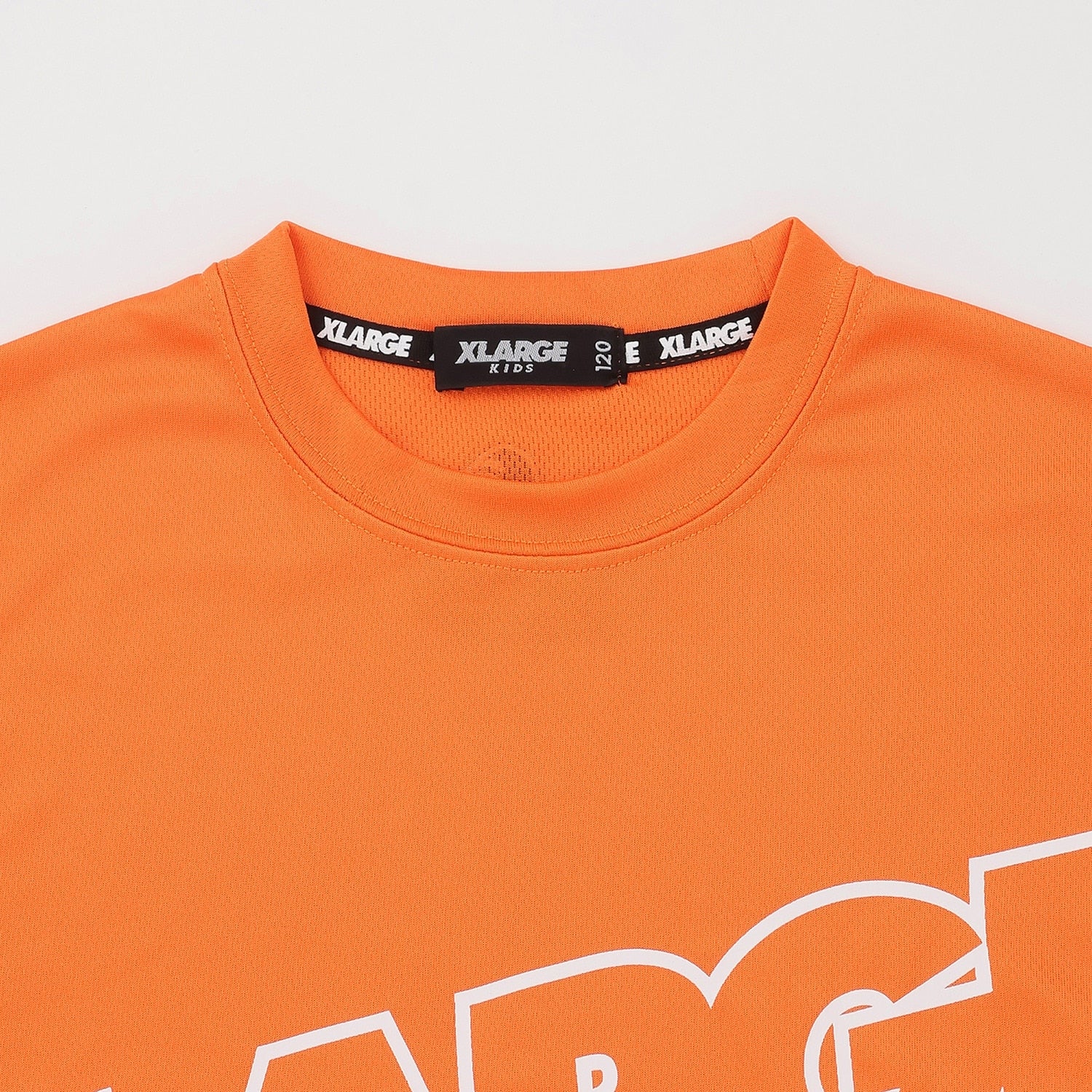アウトラインロゴ半袖Tシャツ