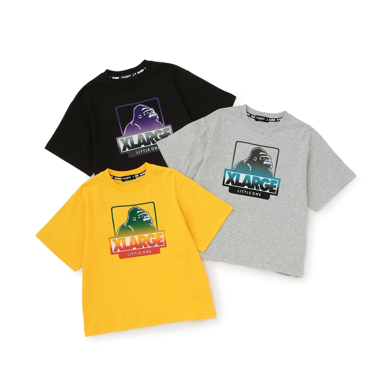 グラデーションOG半袖Tシャツ