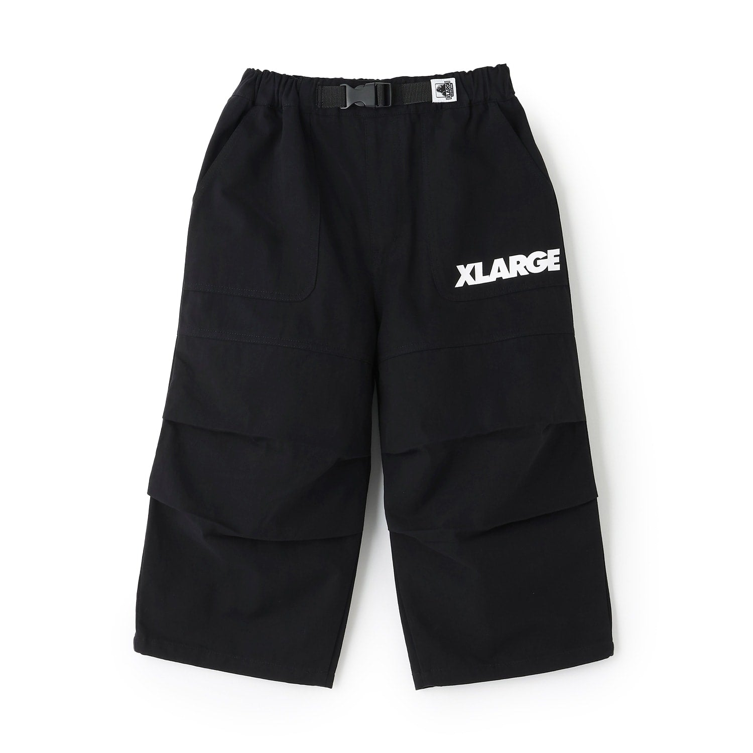 タックパンツ