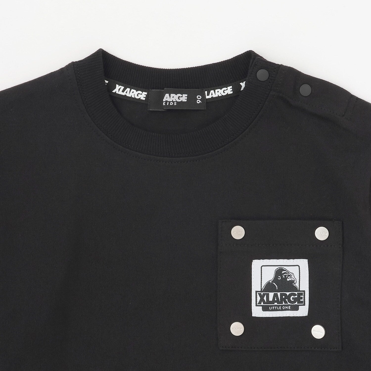 ポケット OG長袖Tシャツ
