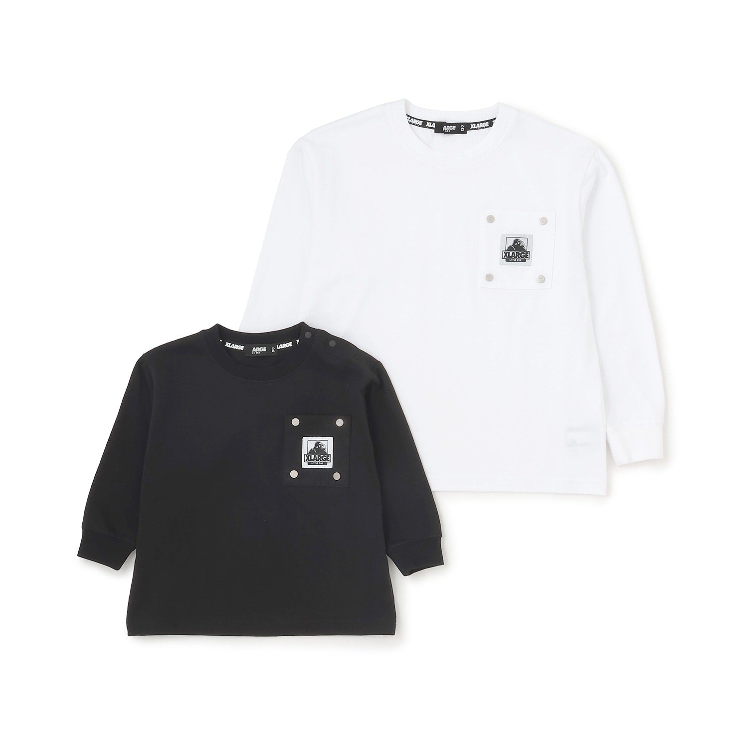 ポケット OG長袖Tシャツ