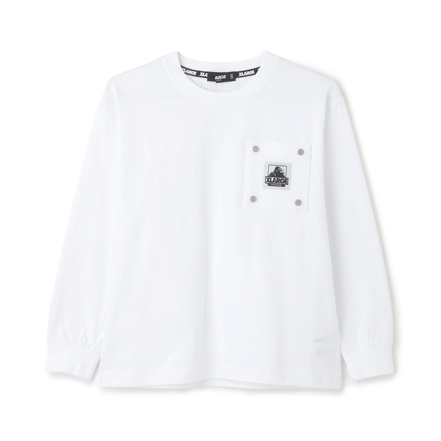 ポケット OG長袖Tシャツ