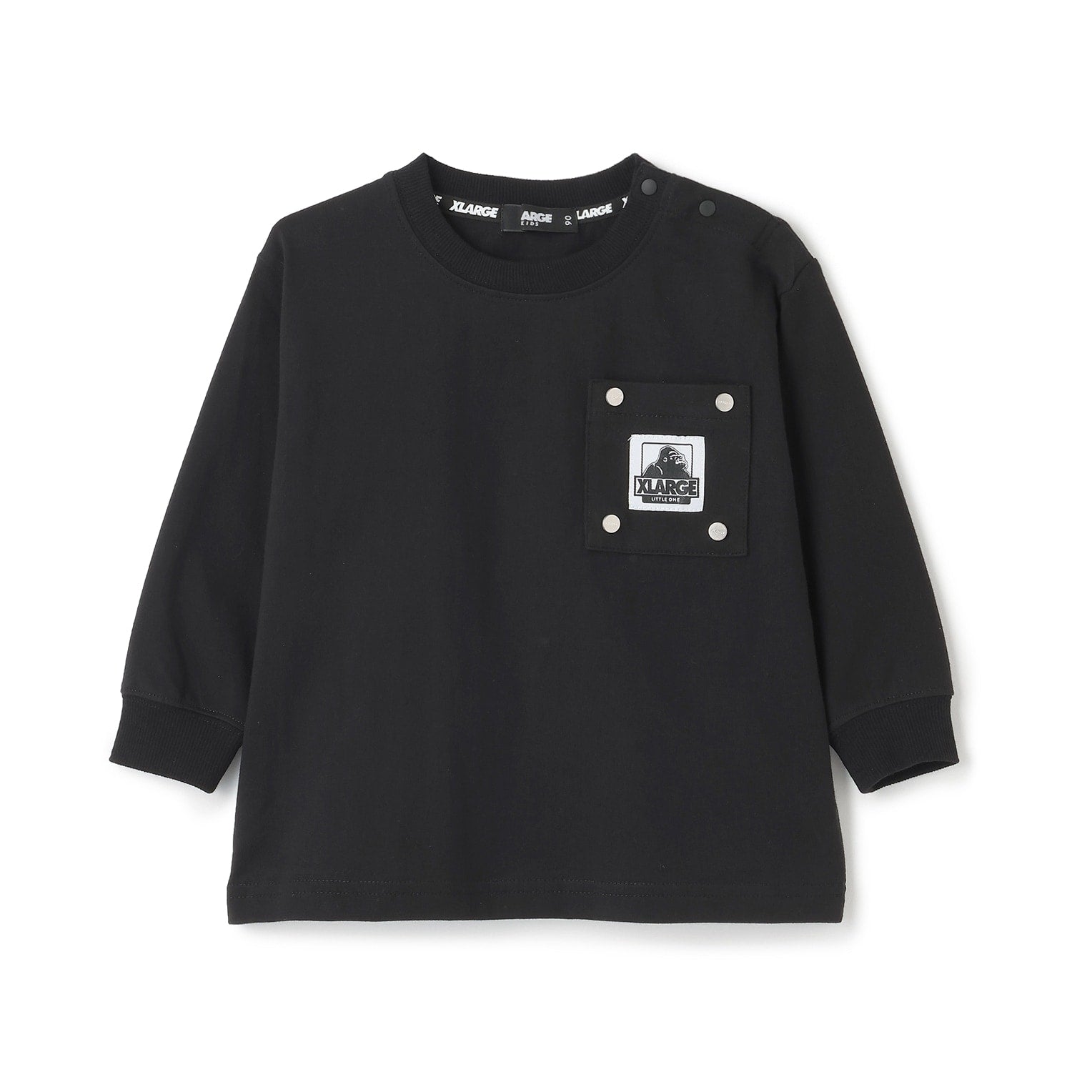 ポケット OG長袖Tシャツ