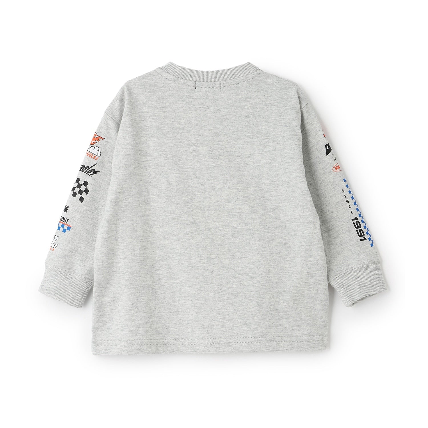 モータースポーツロゴOG長袖Tシャツ