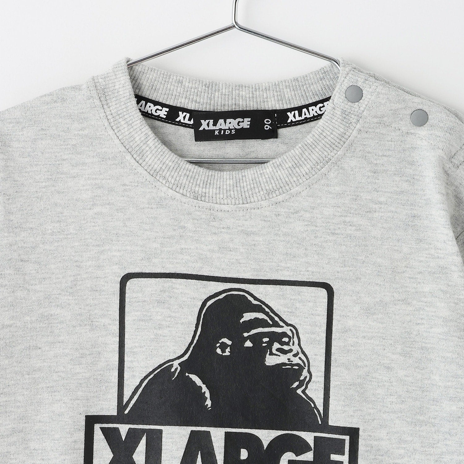 モータースポーツロゴOG長袖Tシャツ