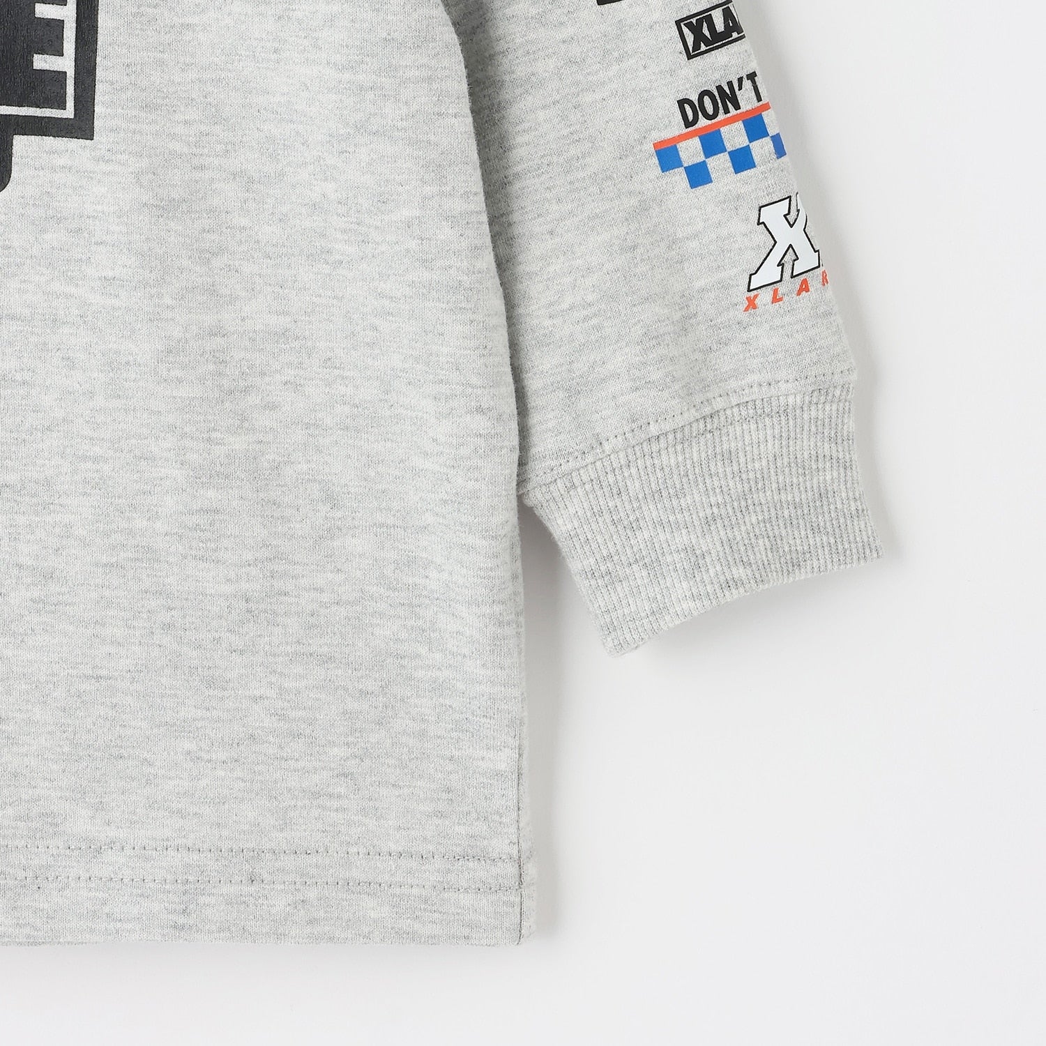 モータースポーツロゴOG長袖Tシャツ