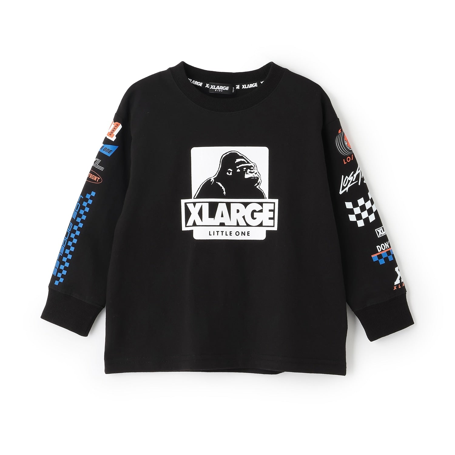 モータースポーツロゴOG長袖Tシャツ