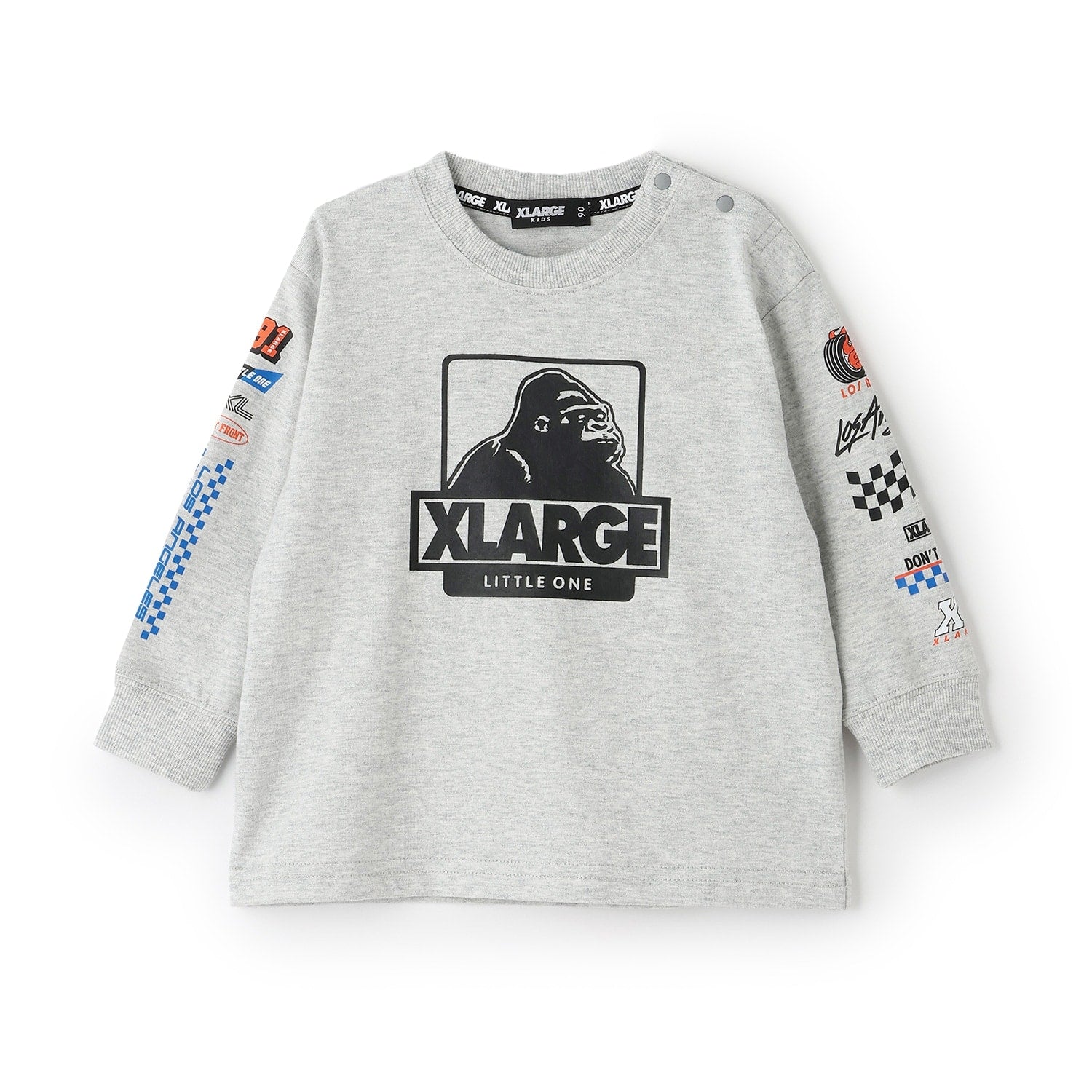 モータースポーツロゴOG長袖Tシャツ