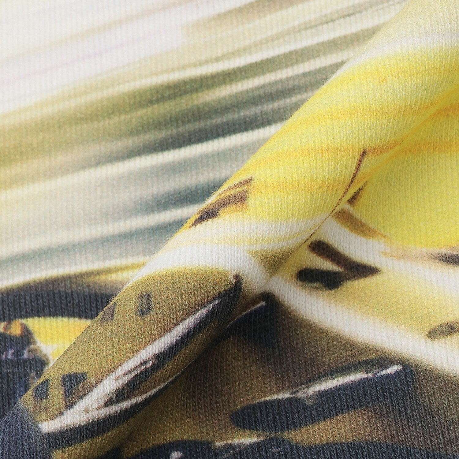 モータースポーツフォトプリントトレーナー
