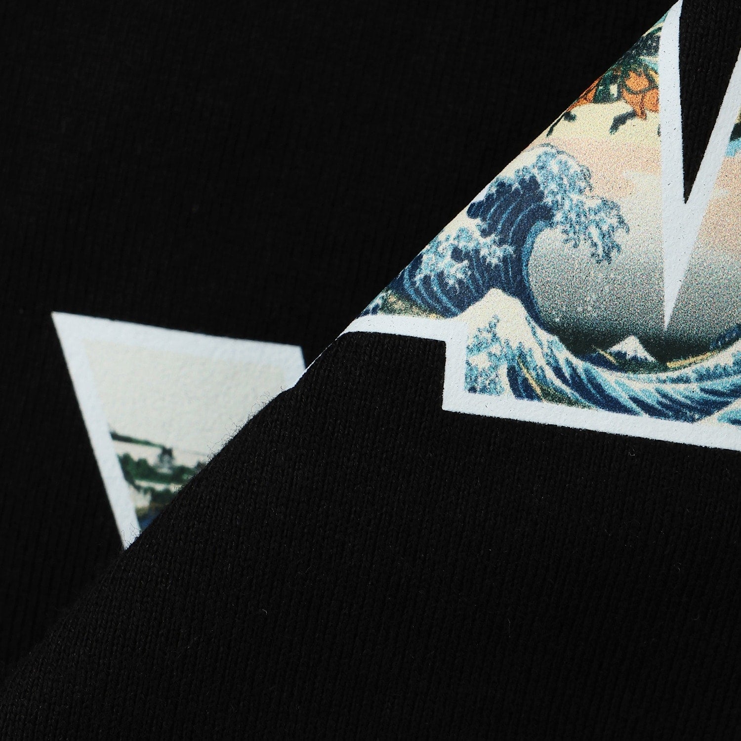 【HOKUSAI COLLECTION】長袖Tシャツ
