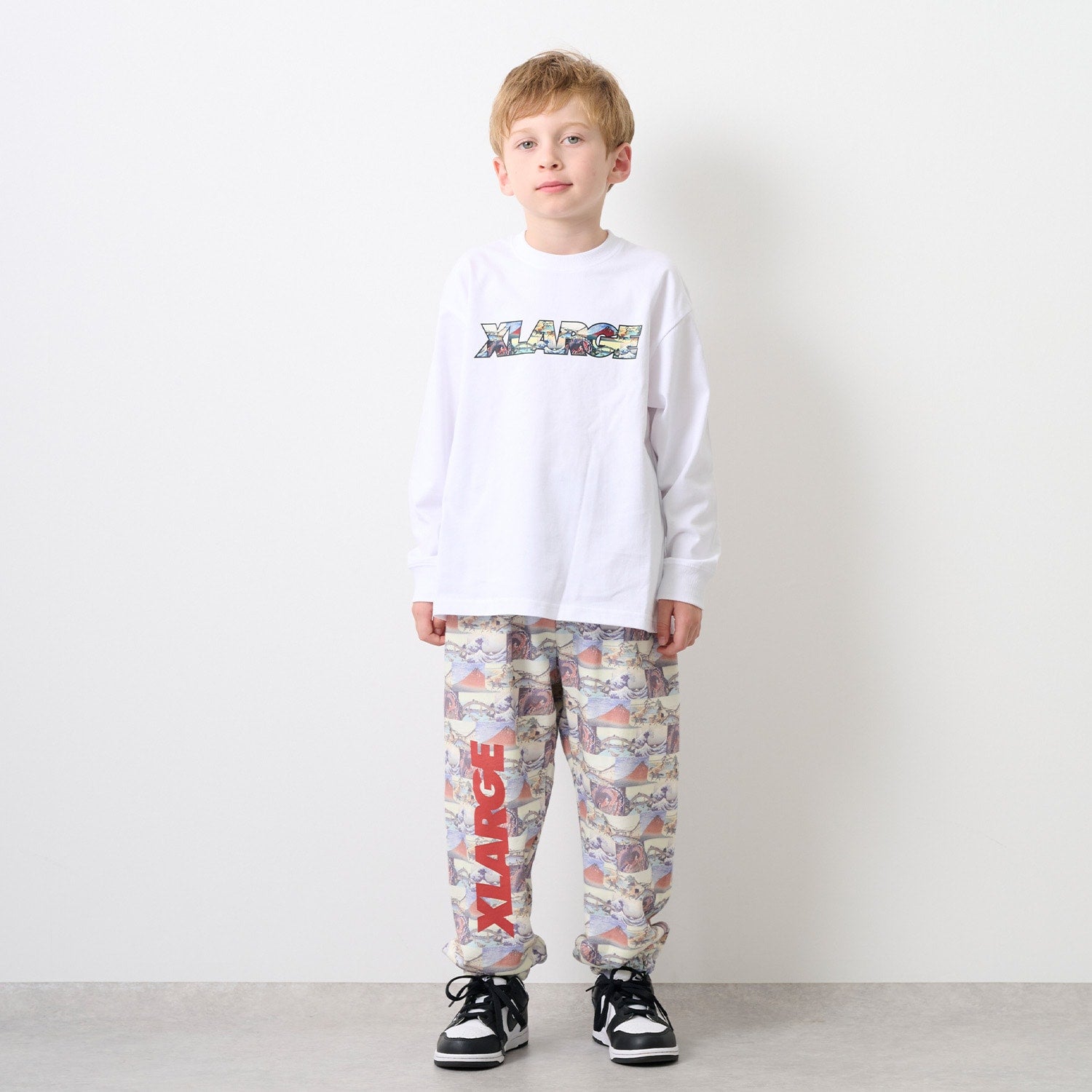 【HOKUSAI COLLECTION】長袖Tシャツ