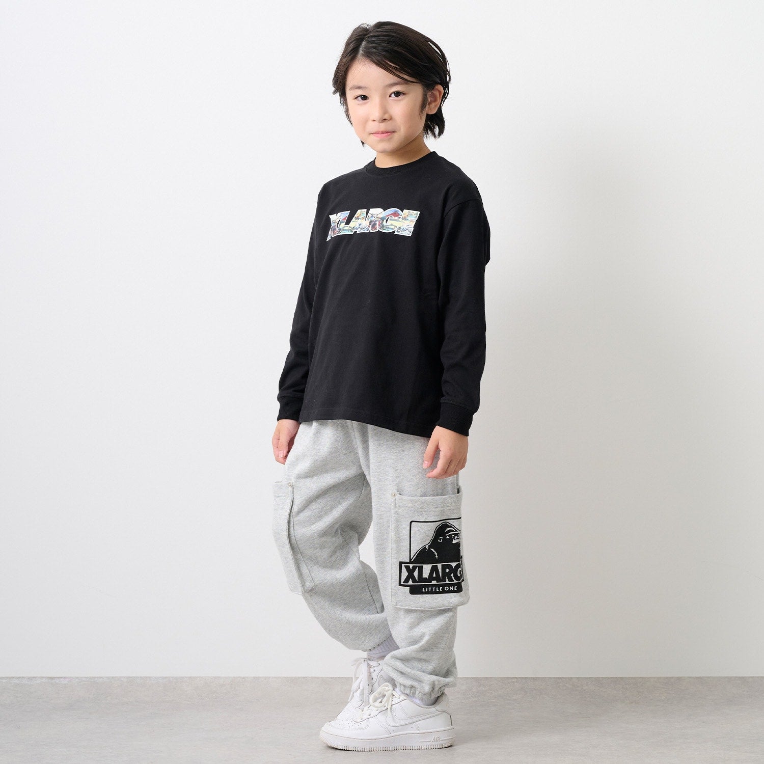 【HOKUSAI COLLECTION】長袖Tシャツ
