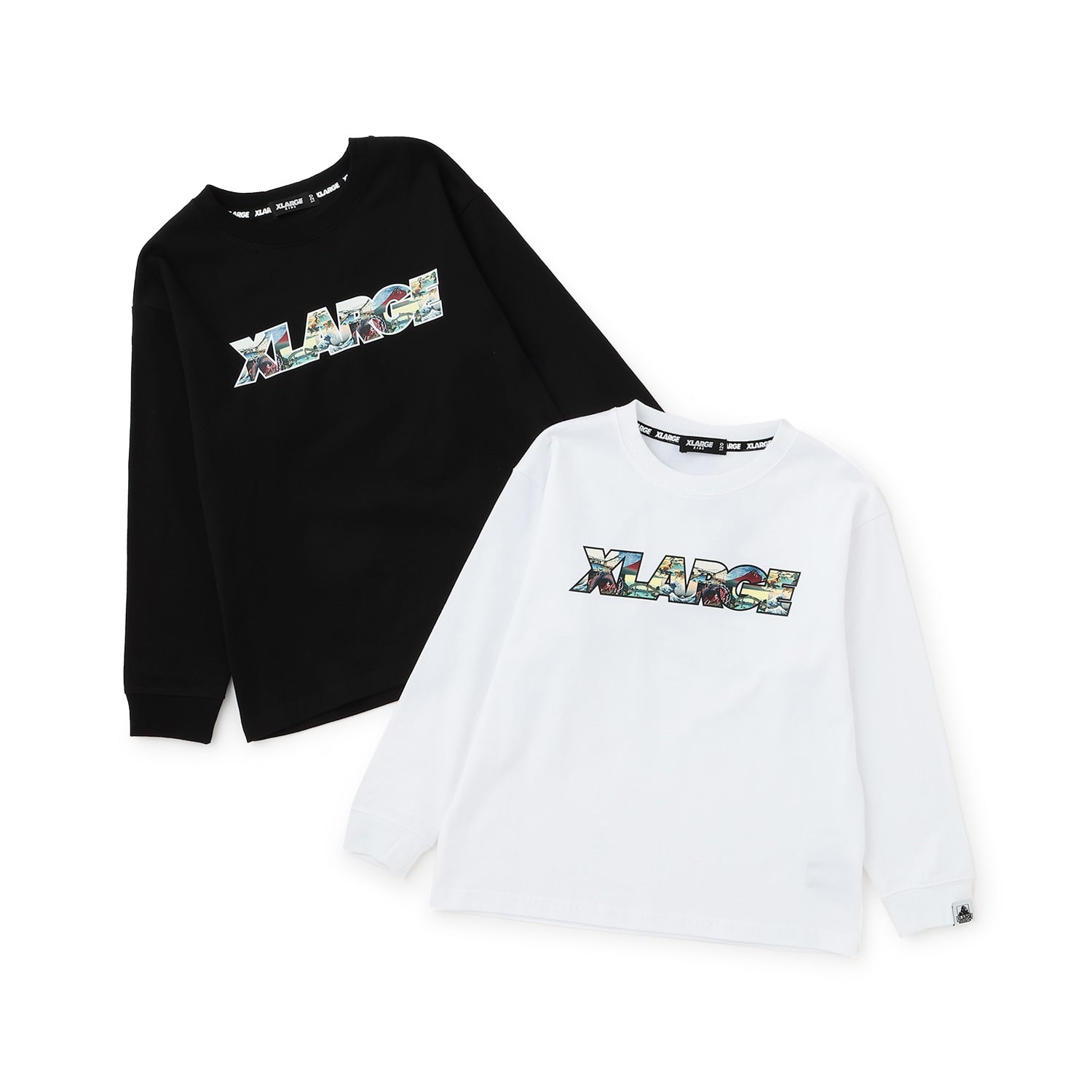 【HOKUSAI COLLECTION】長袖Tシャツ