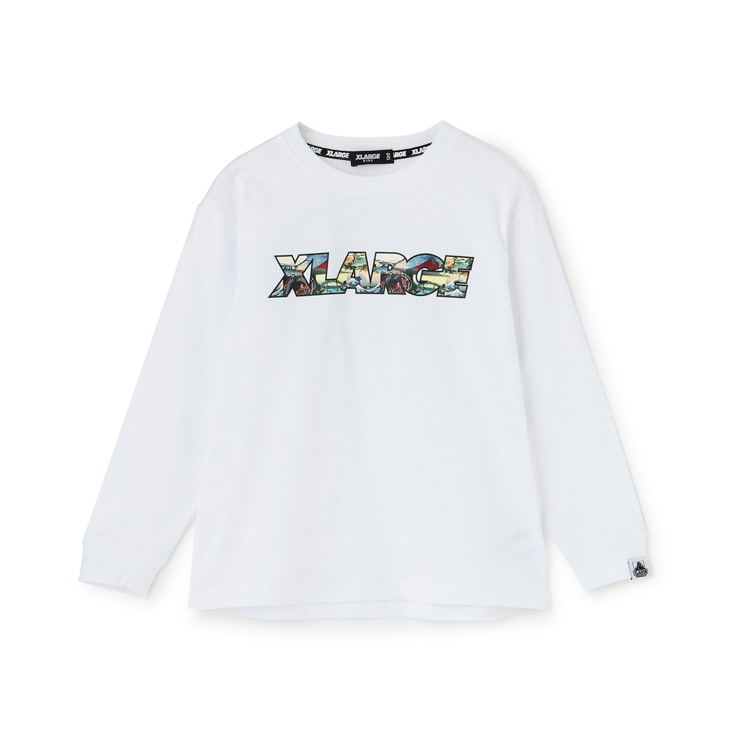 【HOKUSAI COLLECTION】長袖Tシャツ