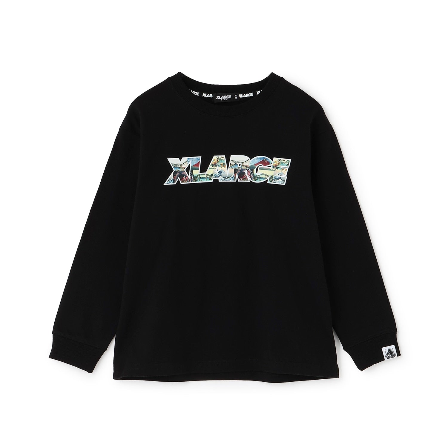 【HOKUSAI COLLECTION】長袖Tシャツ