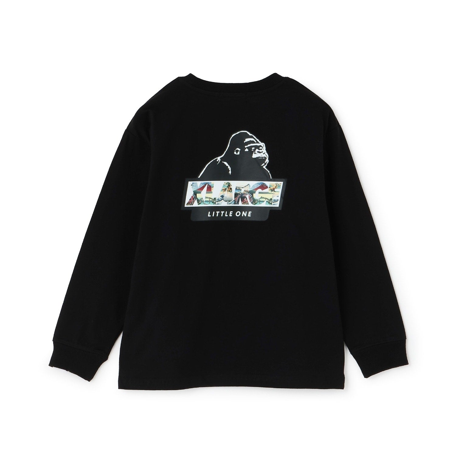 【HOKUSAI COLLECTION】長袖Tシャツ