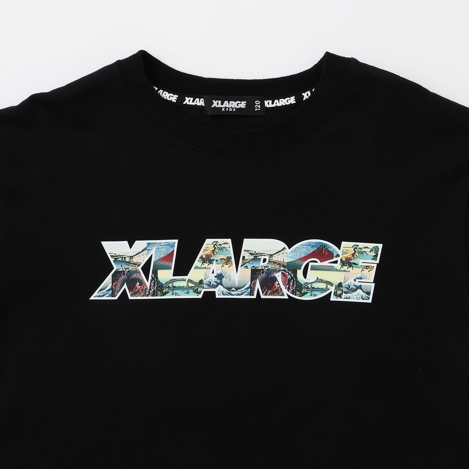 【HOKUSAI COLLECTION】長袖Tシャツ