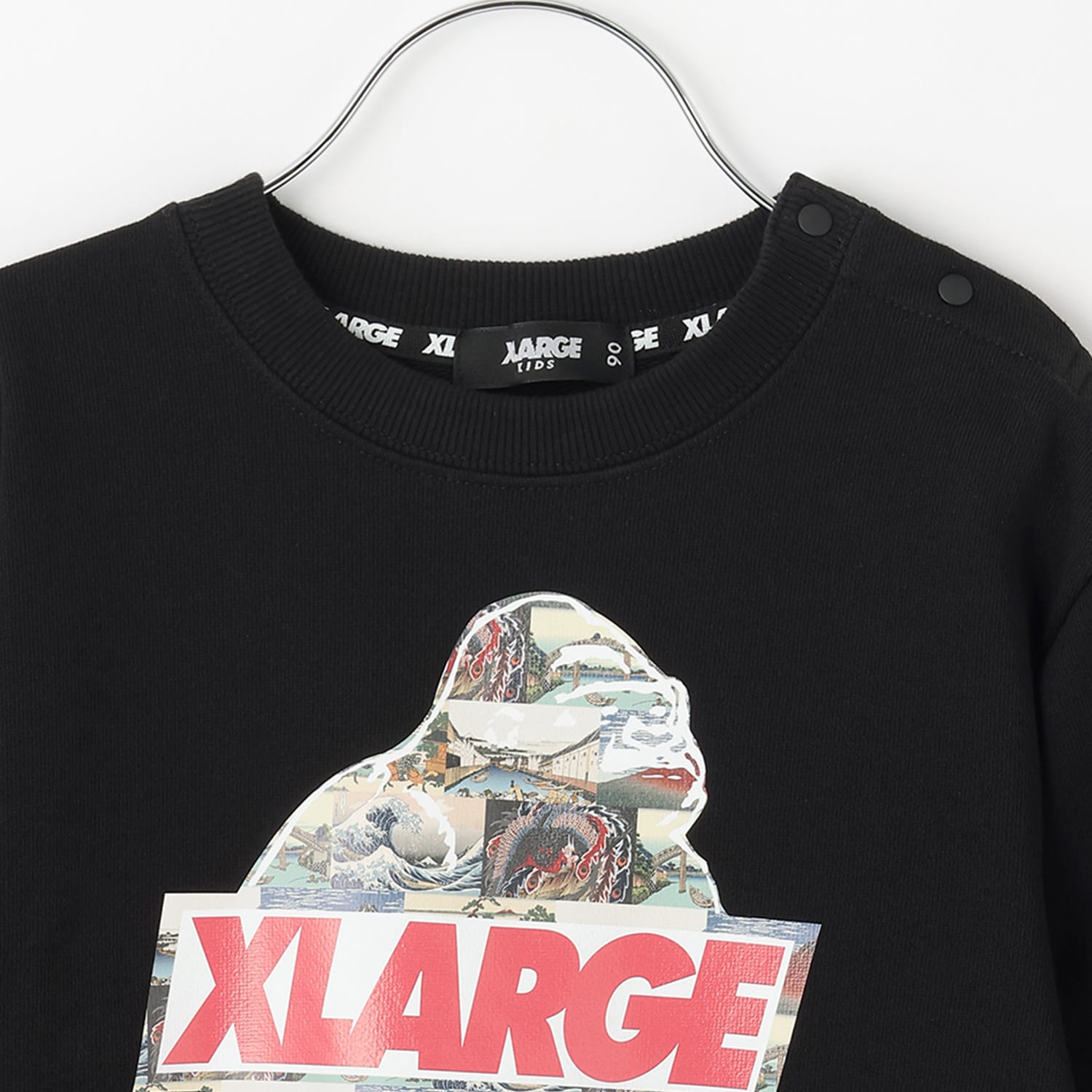 【HOKUSAI COLLECTION】トレーナー