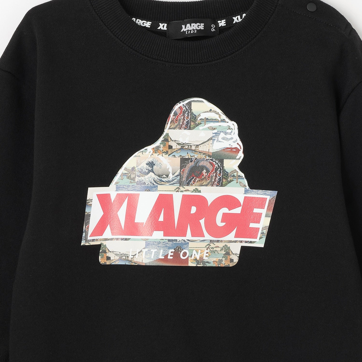 【HOKUSAI COLLECTION】トレーナー