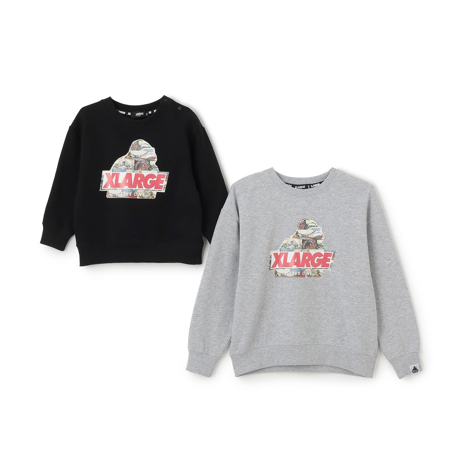 【HOKUSAI COLLECTION】トレーナー