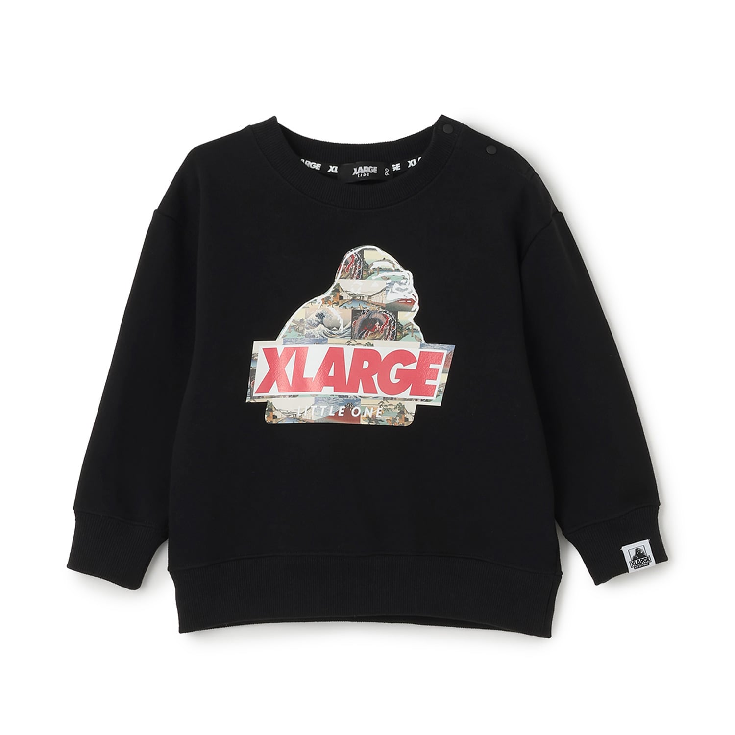 【HOKUSAI COLLECTION】トレーナー