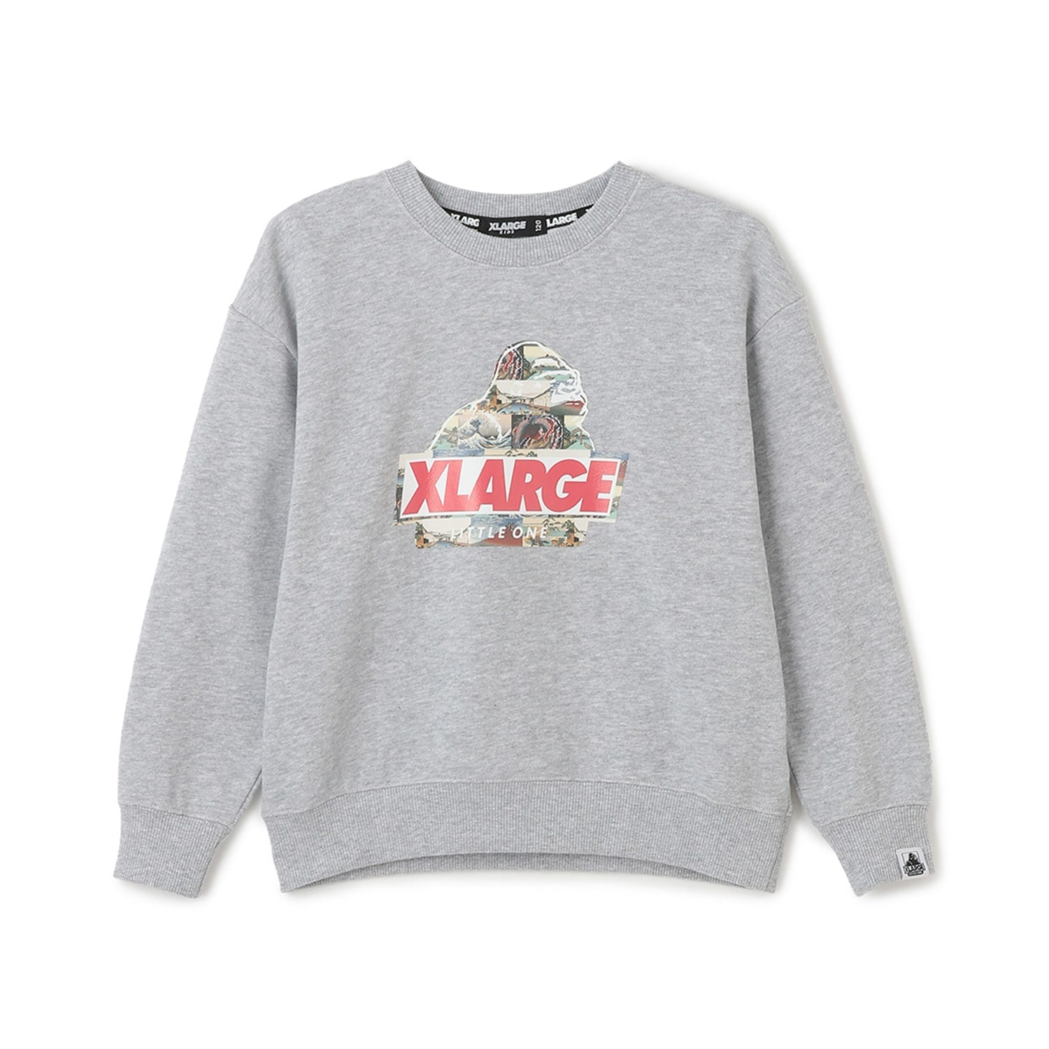 【HOKUSAI COLLECTION】トレーナー