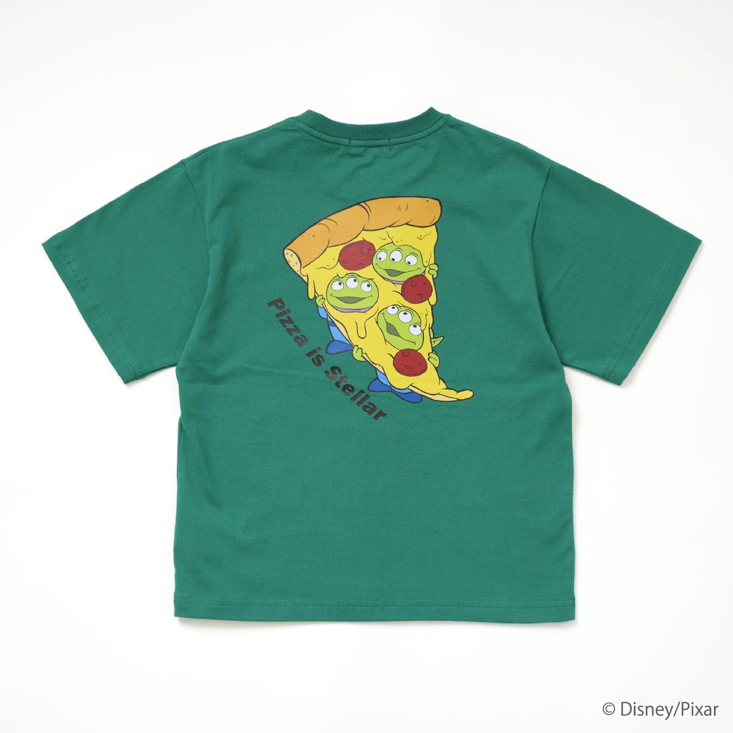 【Disney/Pixar】トイ･ストーリー/ピザプラネット/半袖Tシャツ