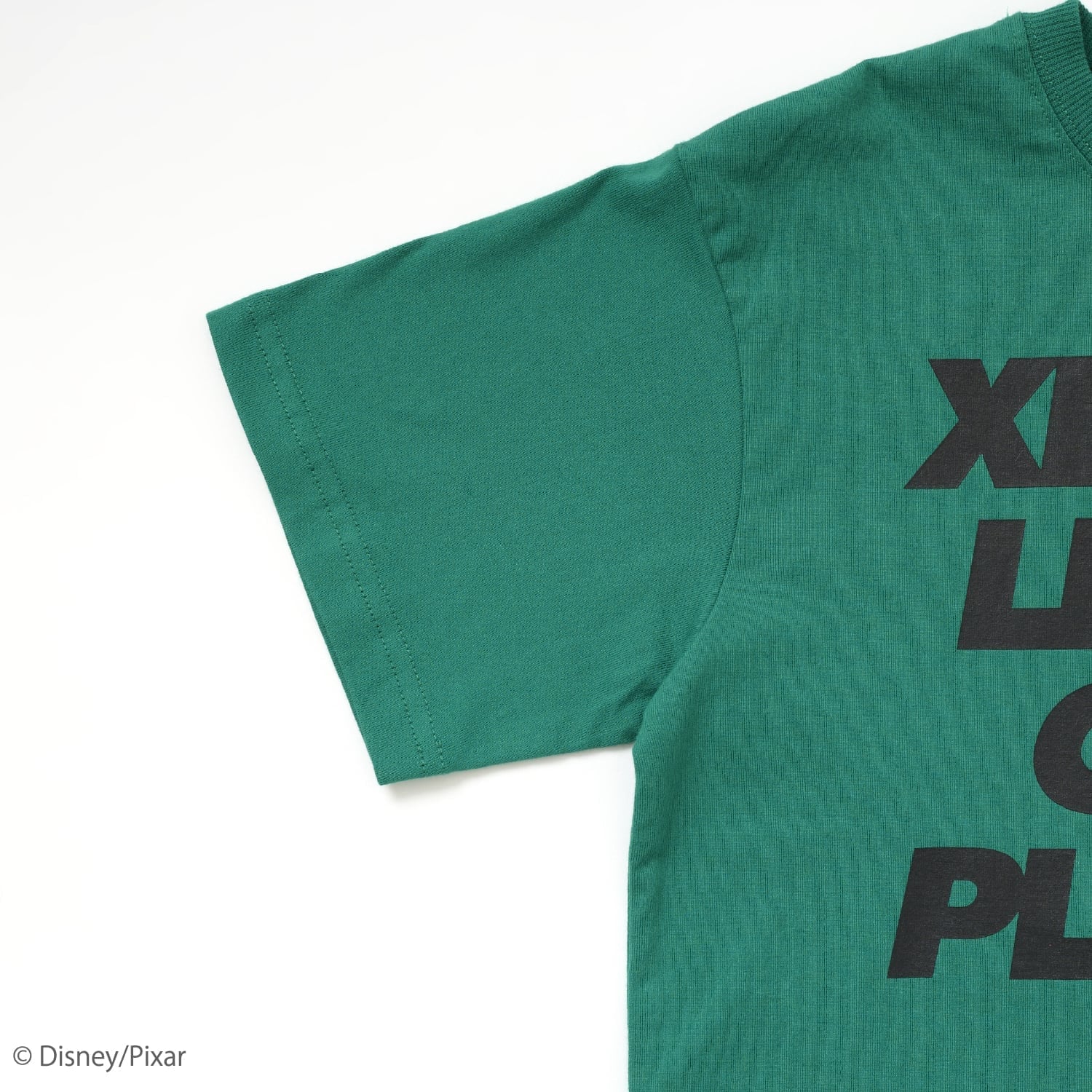 【Disney/Pixar】トイ･ストーリー/ピザプラネット/半袖Tシャツ