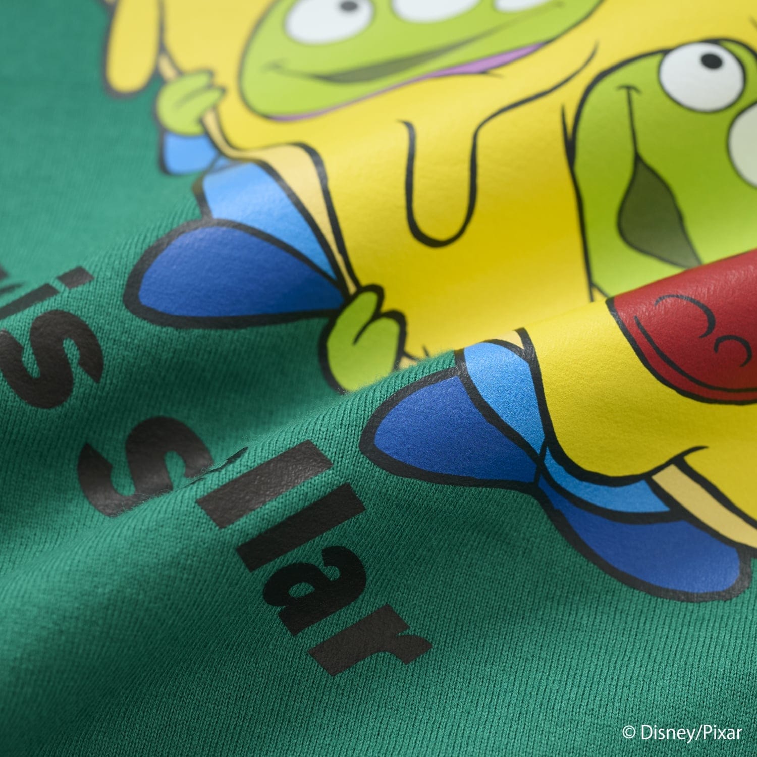 【Disney/Pixar】トイ･ストーリー/ピザプラネット/半袖Tシャツ