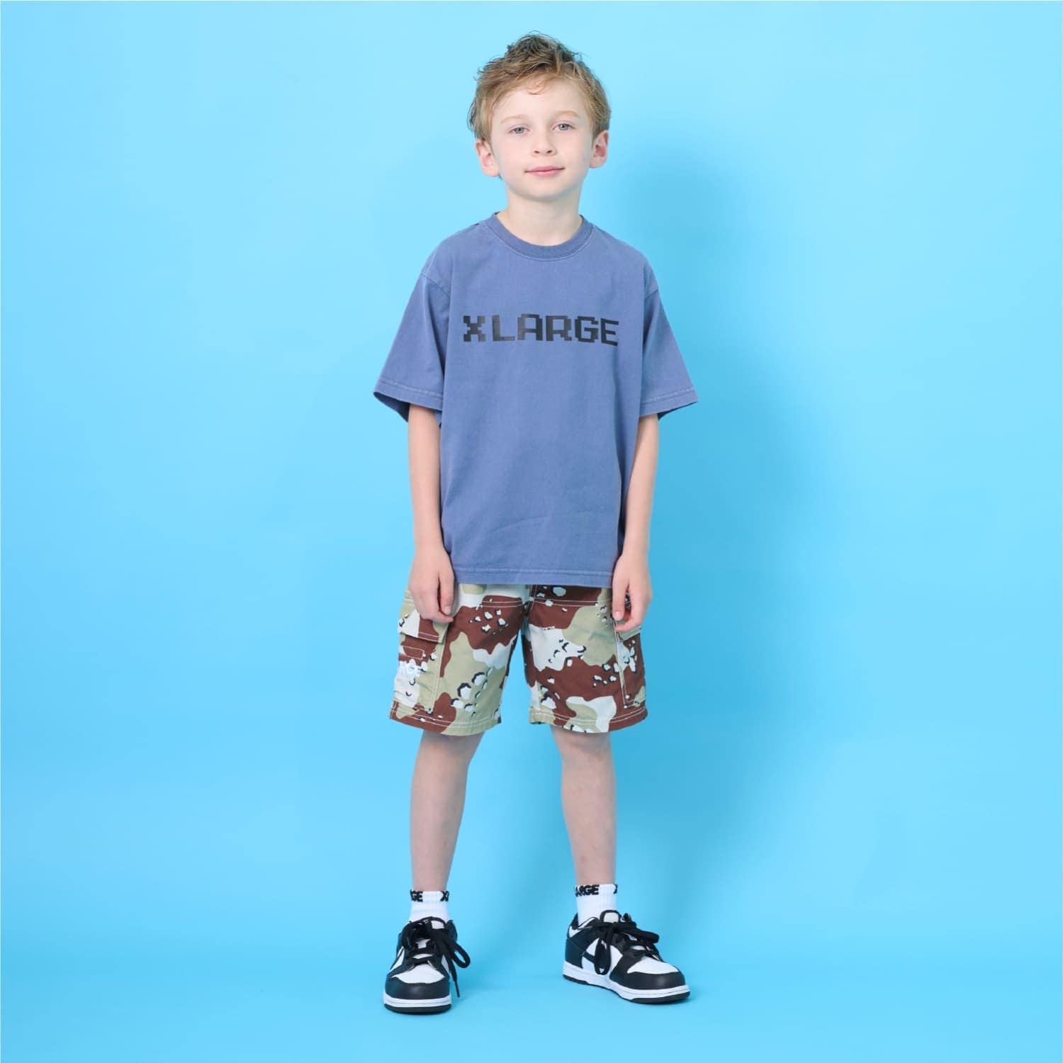 【Disney/Pixar】トイ･ストーリー5/ヴィンテージ風ピクセル半袖Tシャツ