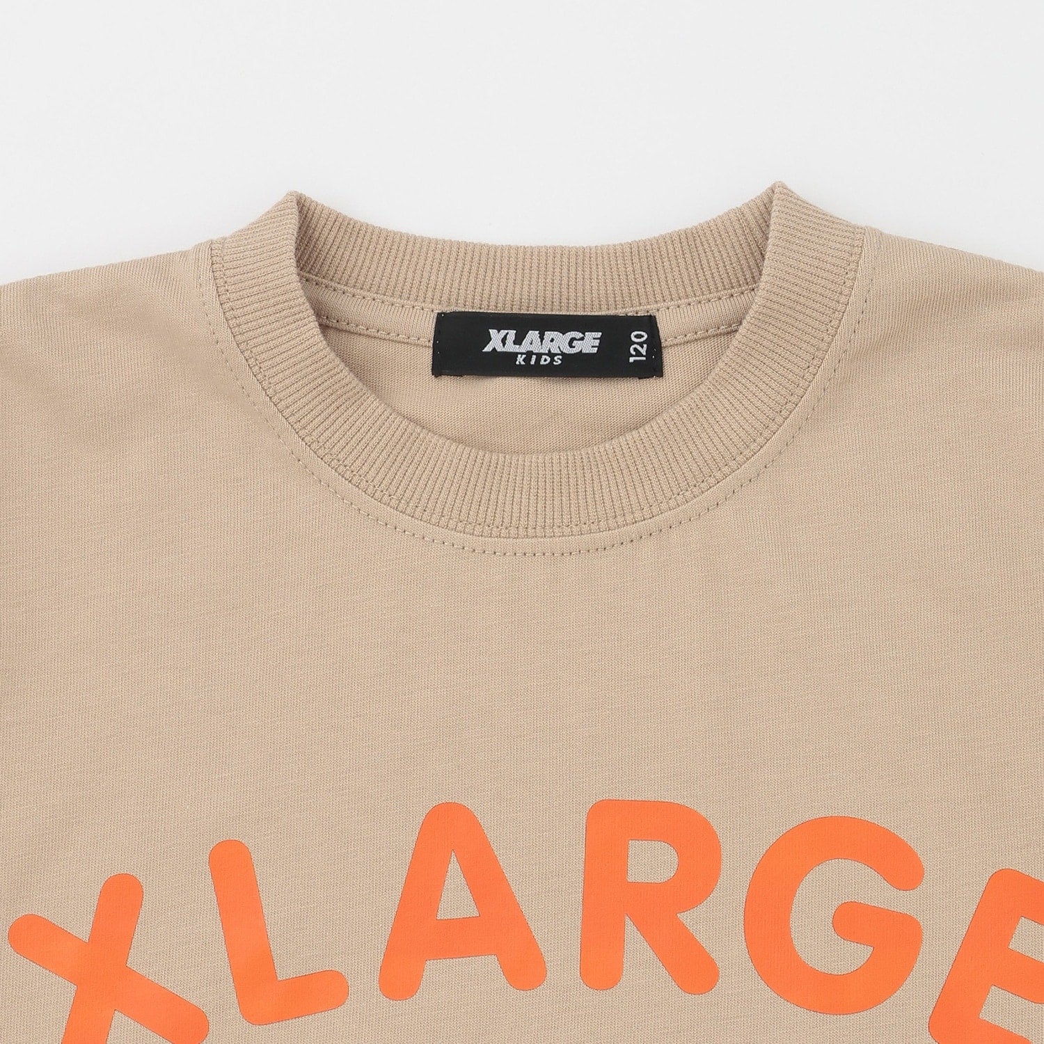 ファニーゴリラロゴ半袖Tシャツ