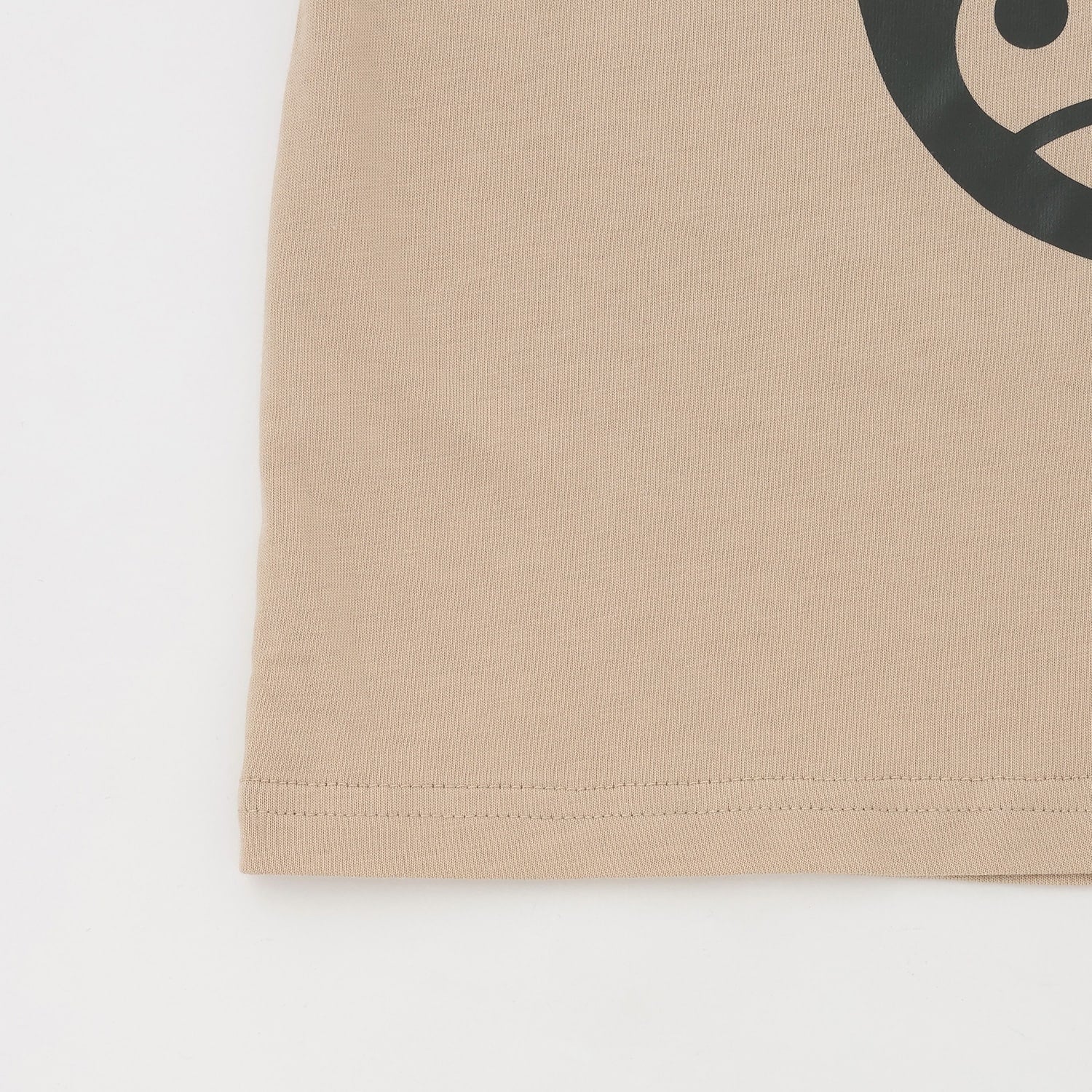 ファニーゴリラロゴ半袖Tシャツ