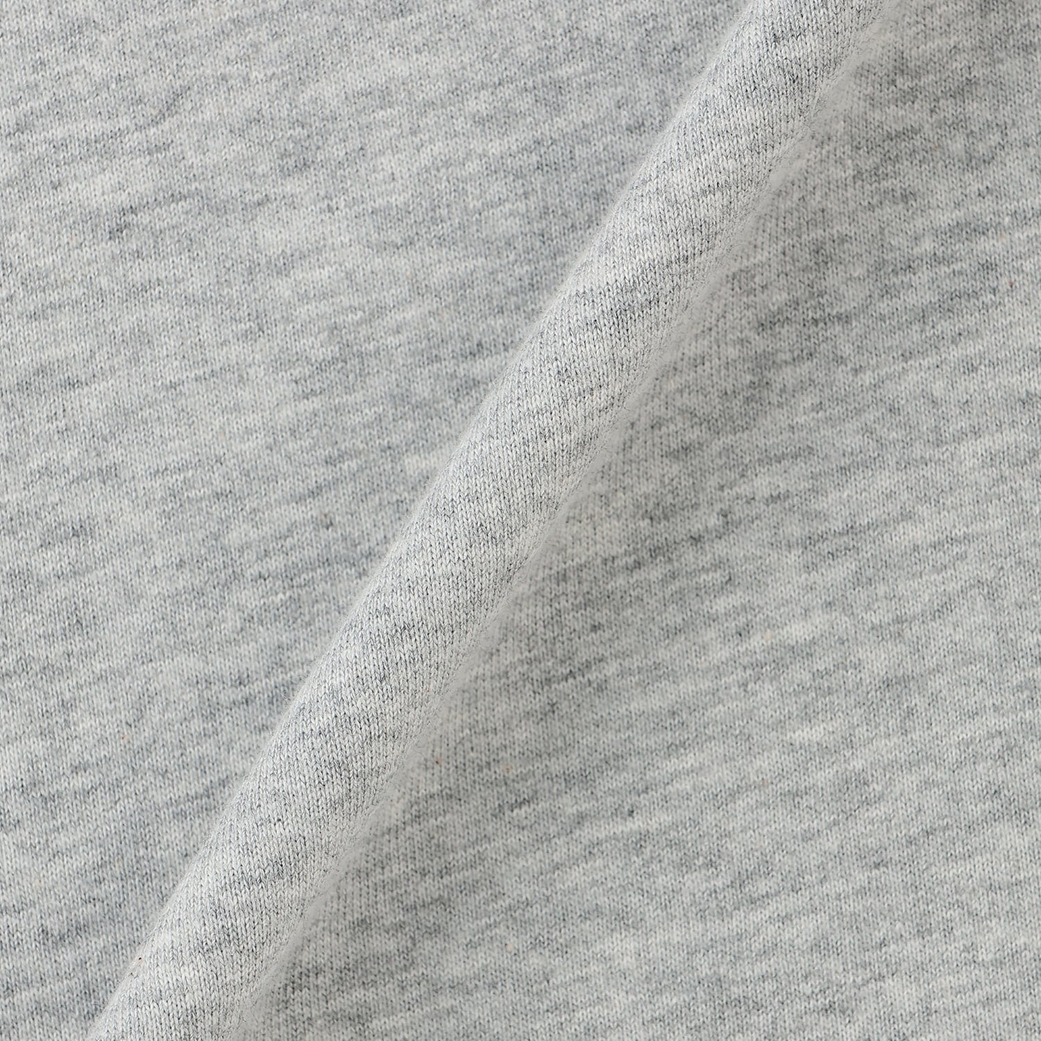 バックロゴ長袖Tシャツ
