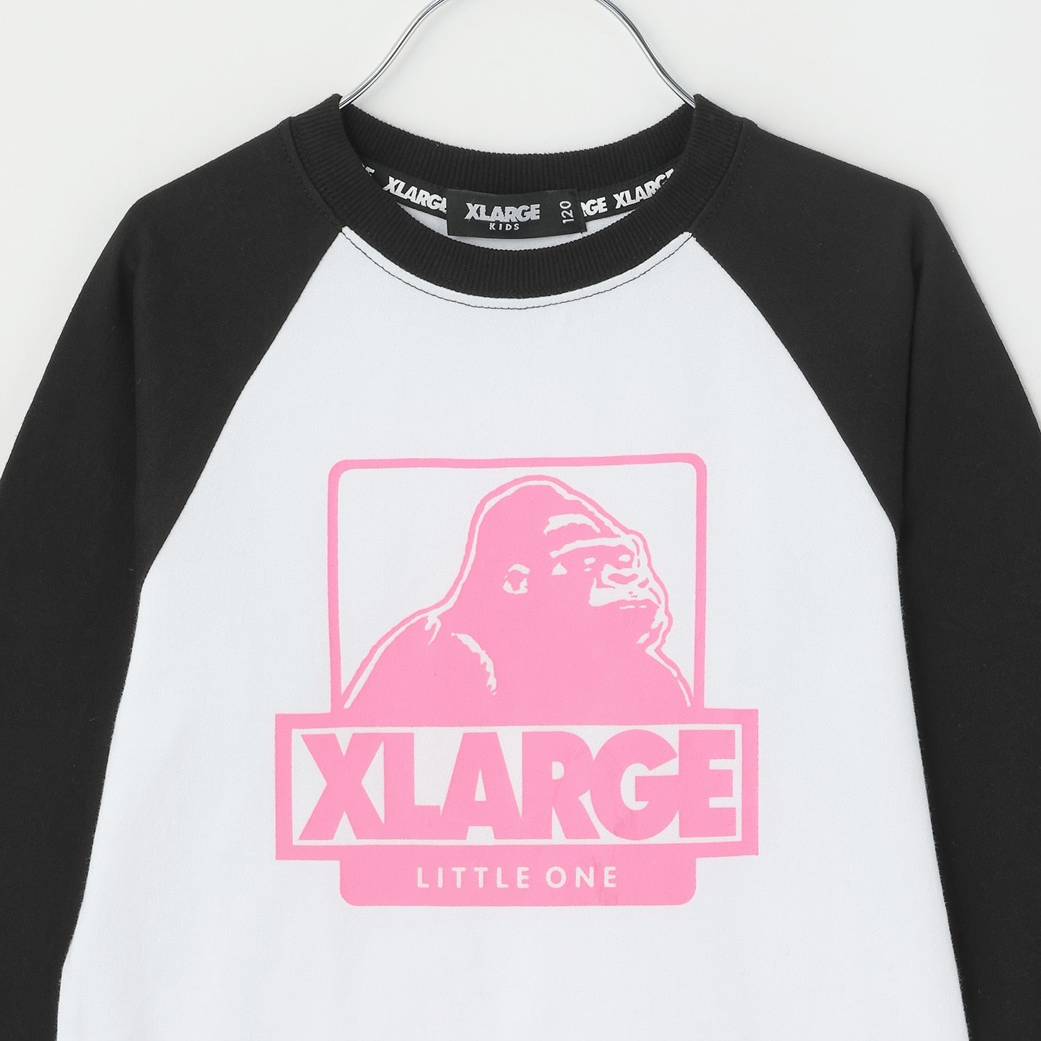 ネオンOG ラグラン長袖Tシャツ
