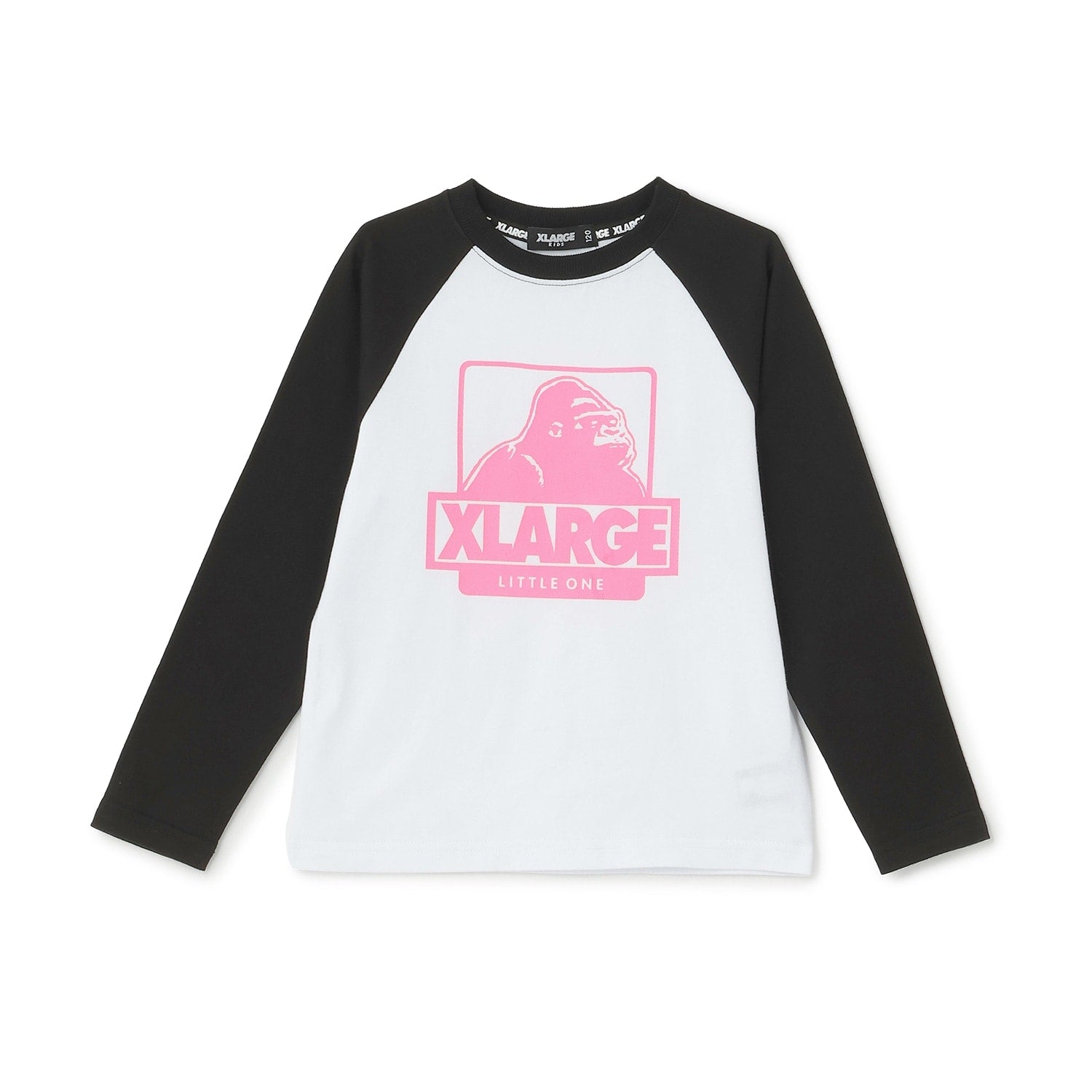 ネオンOG ラグラン長袖Tシャツ