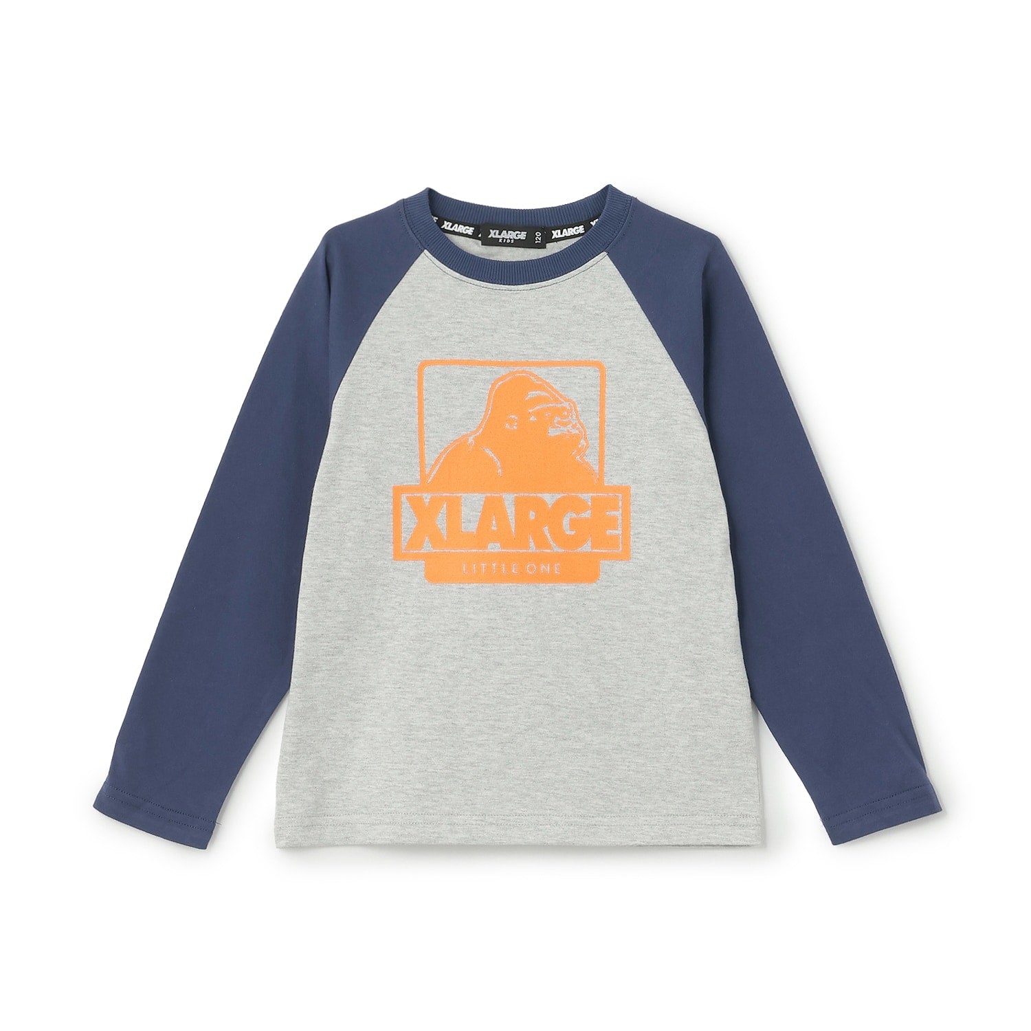 ネオンOG ラグラン長袖Tシャツ