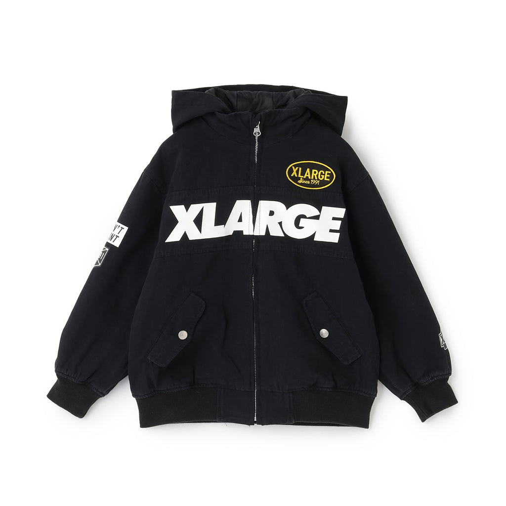 XLarge　Kids　ジャケット XLARGE KIDS / チームジャケット風ブルゾン – calif（カリフ）公式サイト