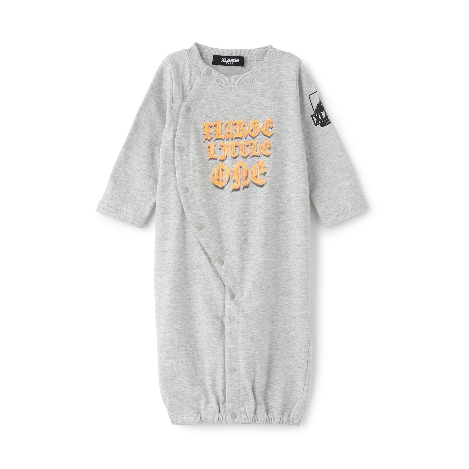 ビッグロゴ2WAYオール