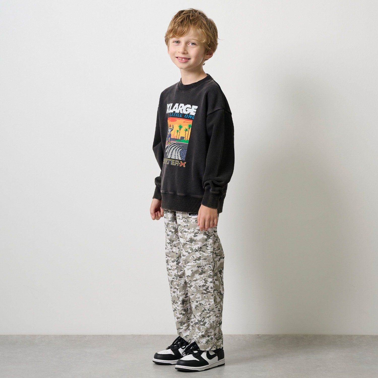 XLARGE GAME トレーナー