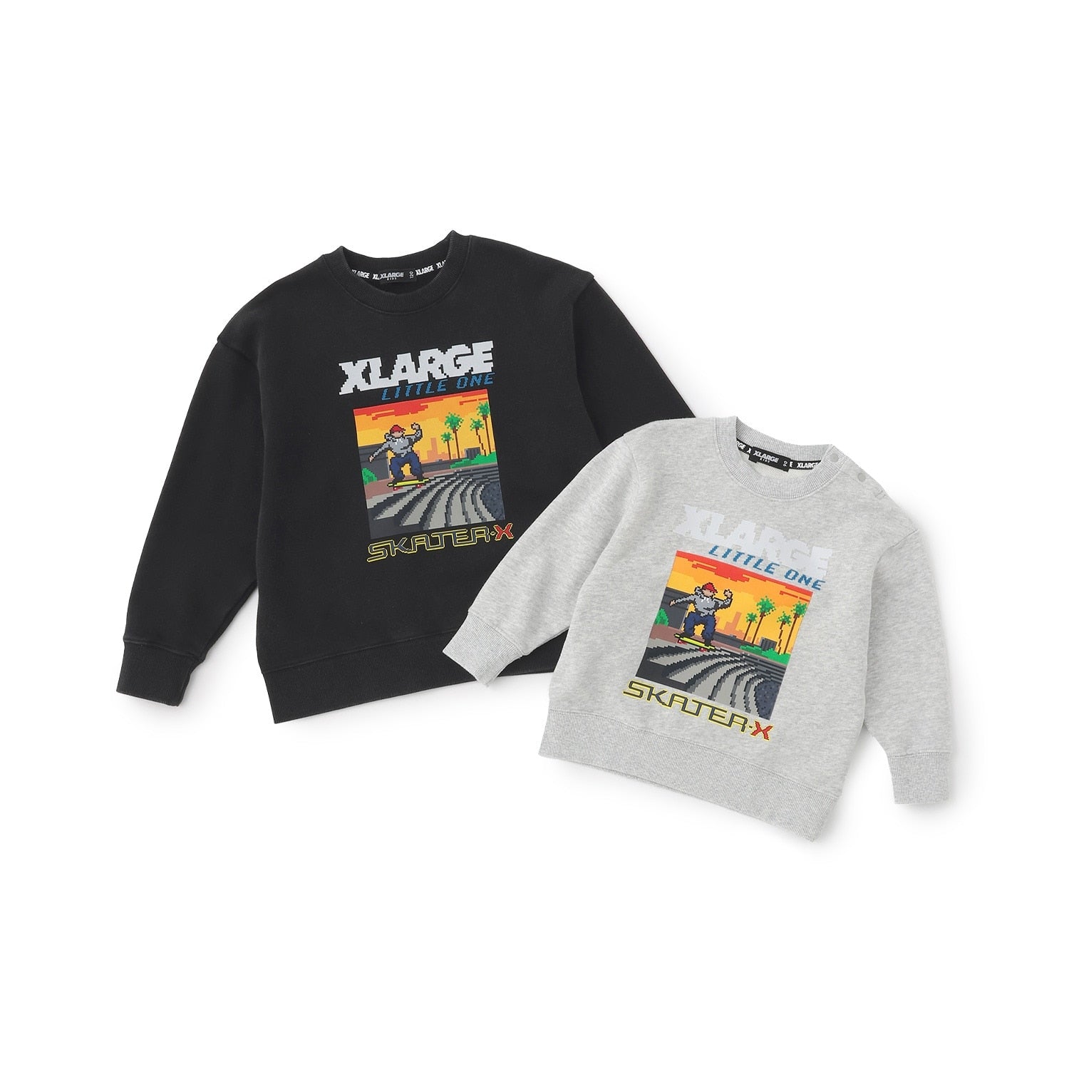 XLARGE GAME トレーナー